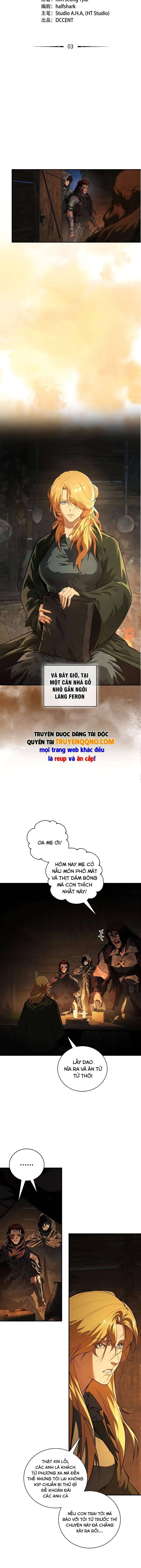 Tuyệt Luân Giác Tỉnh Chapter 4 - Trang 10