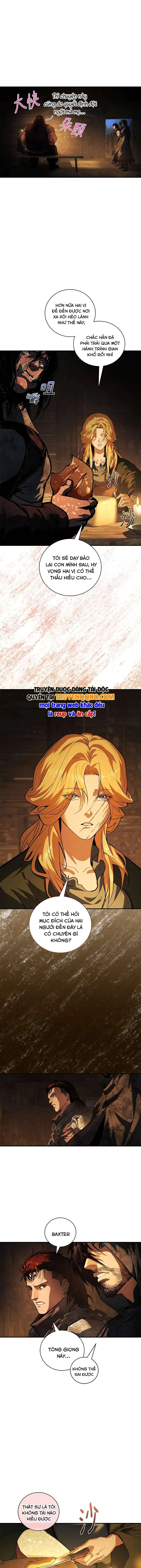 Tuyệt Luân Giác Tỉnh Chapter 4 - Trang 11