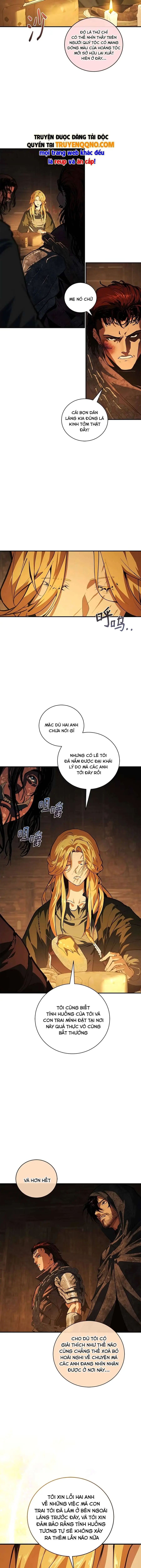 Tuyệt Luân Giác Tỉnh Chapter 4 - Trang 12