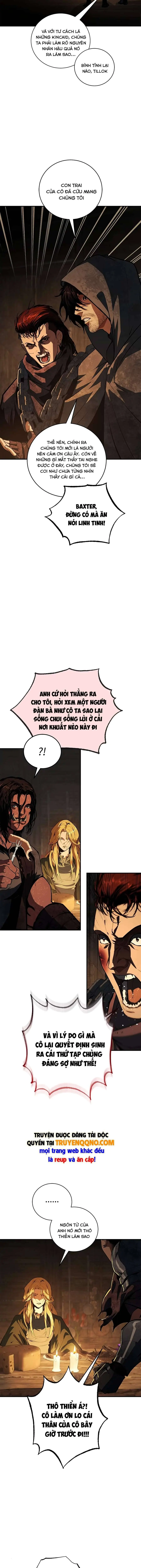 Tuyệt Luân Giác Tỉnh Chapter 4 - Trang 14