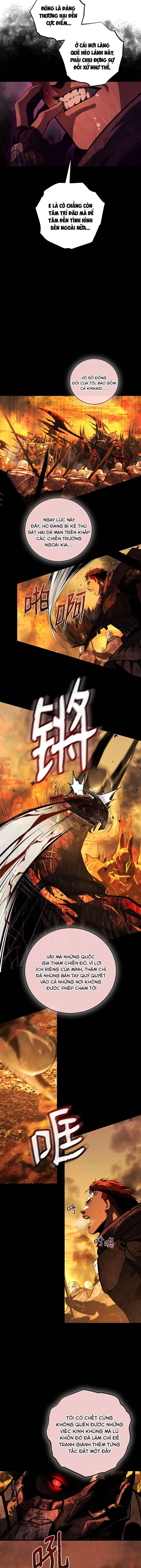 Tuyệt Luân Giác Tỉnh Chapter 4 - Trang 15