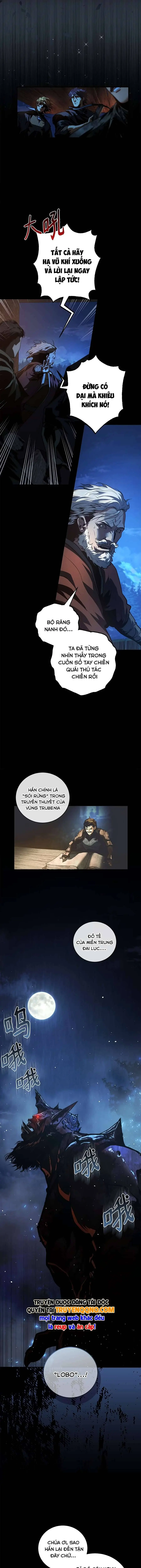 Tuyệt Luân Giác Tỉnh Chapter 4 - Trang 5