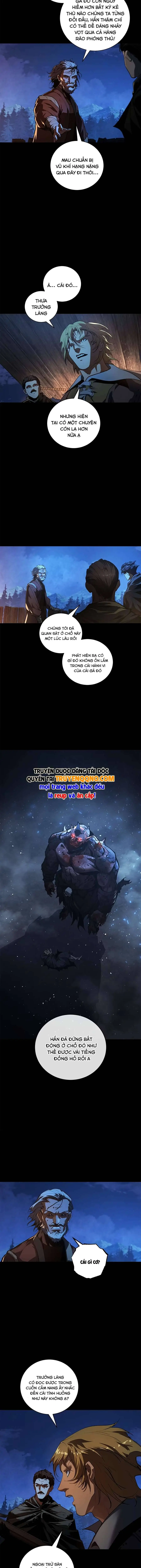 Tuyệt Luân Giác Tỉnh Chapter 4 - Trang 6