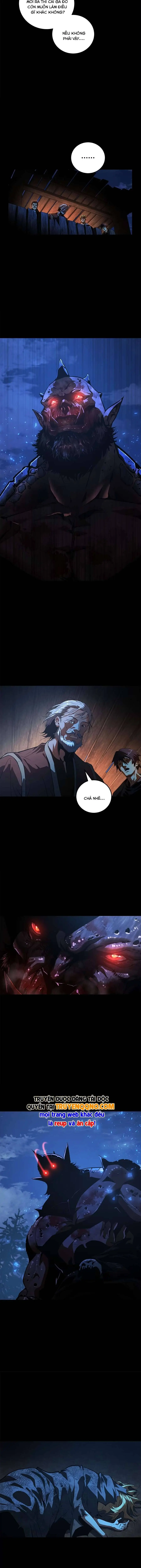 Tuyệt Luân Giác Tỉnh Chapter 4 - Trang 7