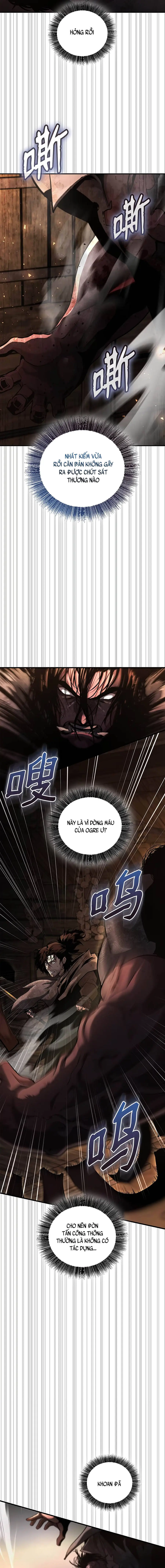 Tuyệt Luân Giác Tỉnh Chapter 5 - Trang 7