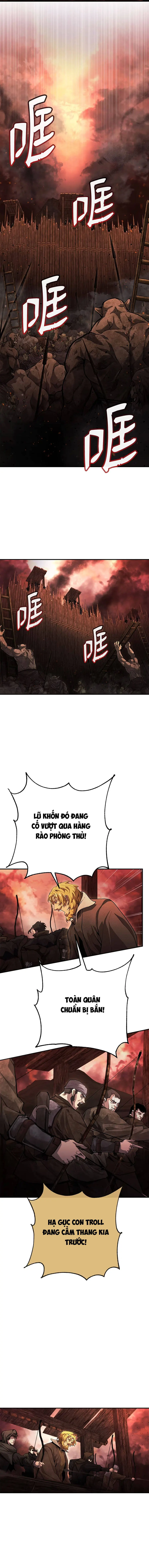 Tuyệt Luân Giác Tỉnh Chapter 7 - Trang 12
