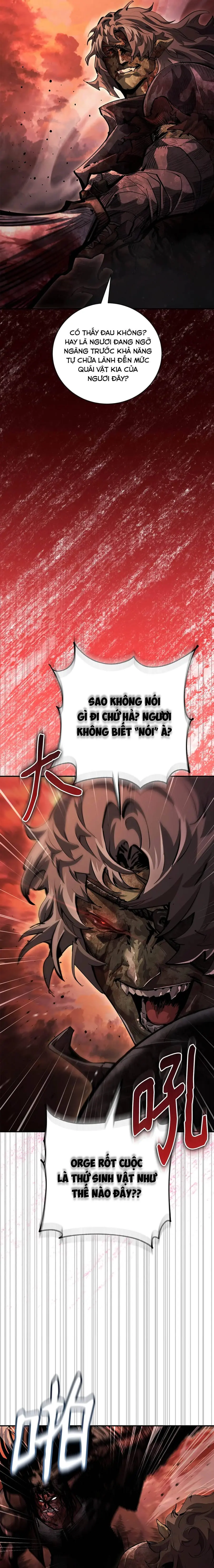 Tuyệt Luân Giác Tỉnh Chapter 9 - Trang 8
