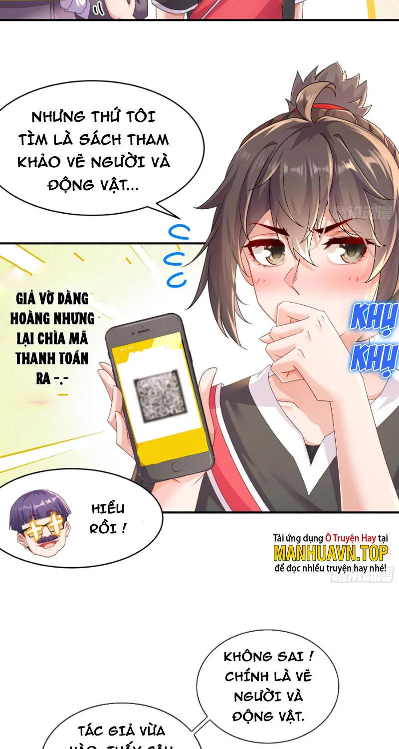 Tuyệt Sắc Đạo Lữ Đều Nói Ngô Hoàng Có Thể Chất Vô Địch Chapter 1 - Trang 12