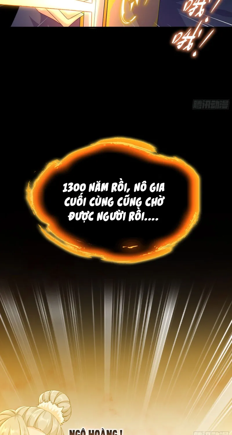 Tuyệt Sắc Đạo Lữ Đều Nói Ngô Hoàng Có Thể Chất Vô Địch Chapter 1 - Trang 18