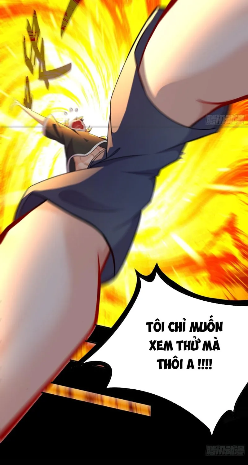 Tuyệt Sắc Đạo Lữ Đều Nói Ngô Hoàng Có Thể Chất Vô Địch Chapter 1 - Trang 24