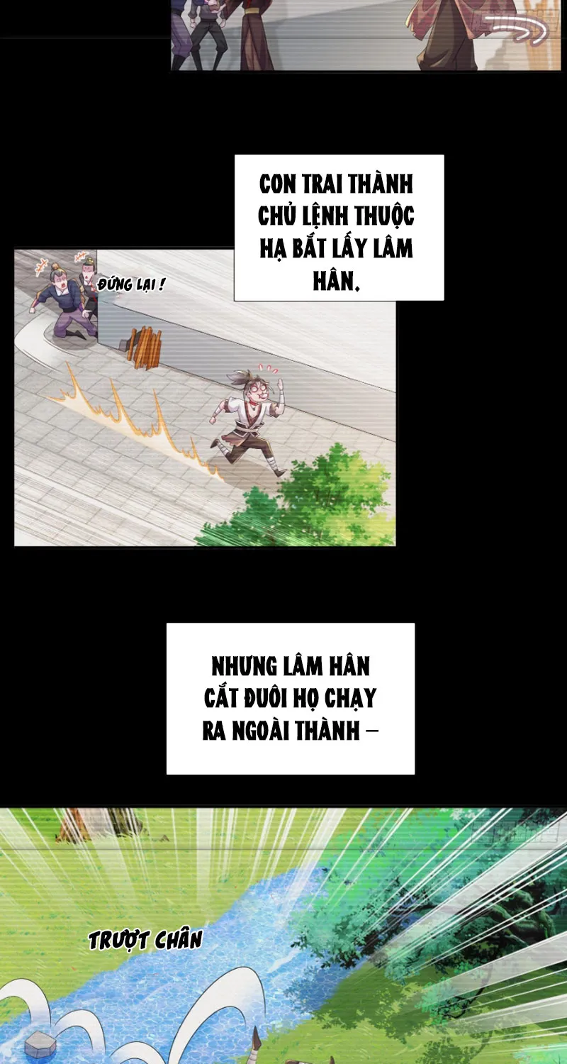 Tuyệt Sắc Đạo Lữ Đều Nói Ngô Hoàng Có Thể Chất Vô Địch Chapter 1 - Trang 34