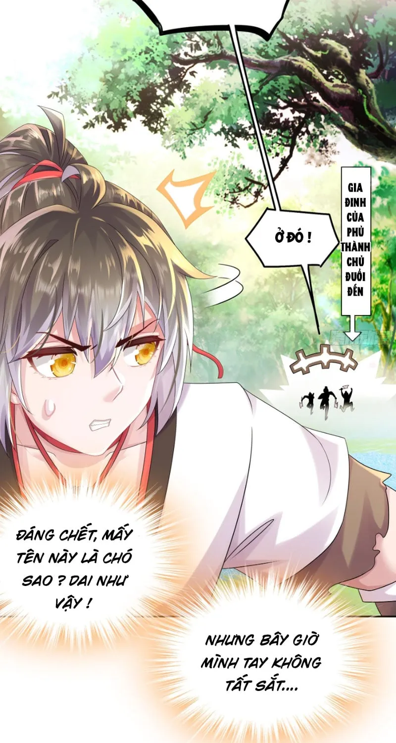 Tuyệt Sắc Đạo Lữ Đều Nói Ngô Hoàng Có Thể Chất Vô Địch Chapter 1 - Trang 42