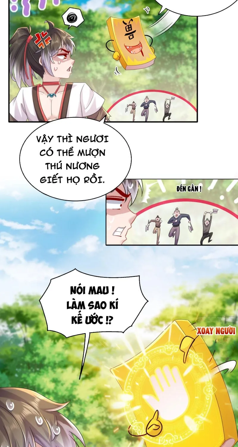 Tuyệt Sắc Đạo Lữ Đều Nói Ngô Hoàng Có Thể Chất Vô Địch Chapter 1 - Trang 44