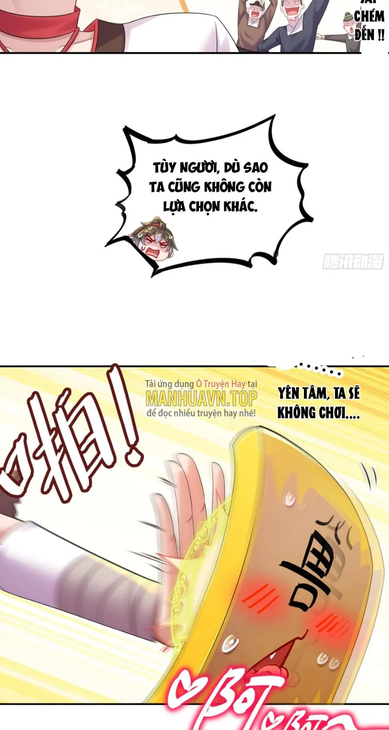 Tuyệt Sắc Đạo Lữ Đều Nói Ngô Hoàng Có Thể Chất Vô Địch Chapter 1 - Trang 46