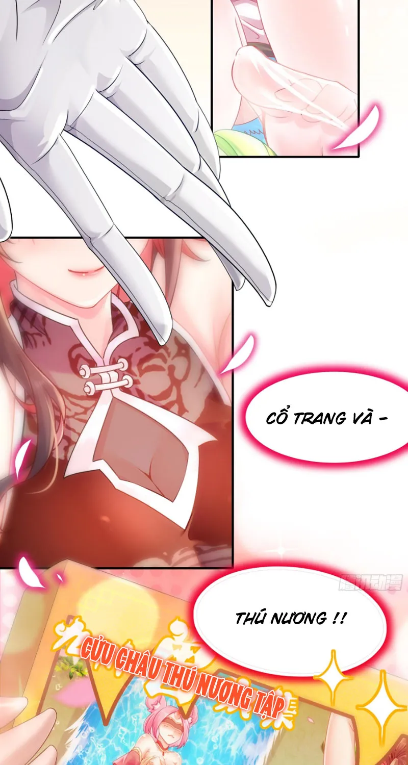 Tuyệt Sắc Đạo Lữ Đều Nói Ngô Hoàng Có Thể Chất Vô Địch Chapter 1 - Trang 8