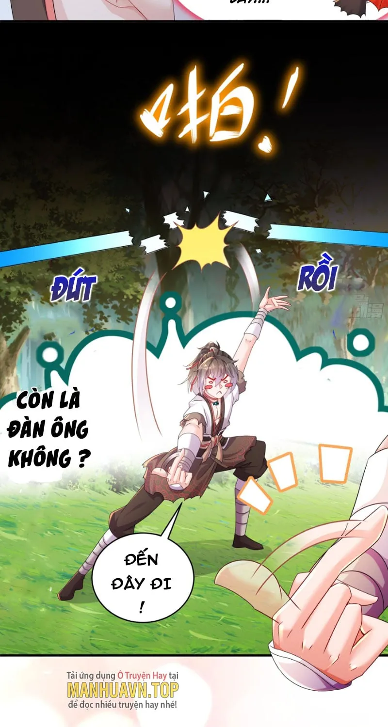 Tuyệt Sắc Đạo Lữ Đều Nói Ngô Hoàng Có Thể Chất Vô Địch Chapter 2 - Trang 12