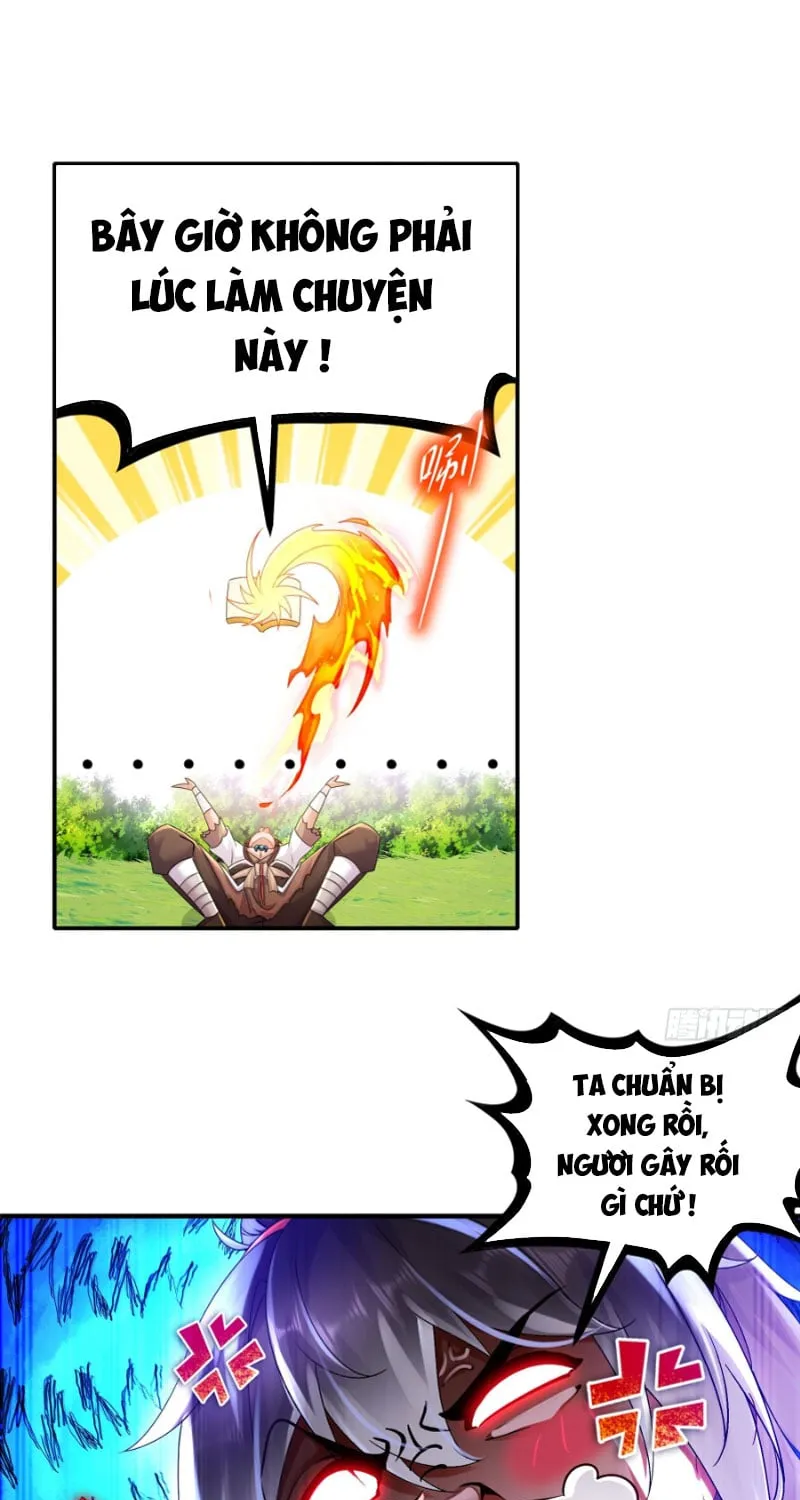Tuyệt Sắc Đạo Lữ Đều Nói Ngô Hoàng Có Thể Chất Vô Địch Chapter 2 - Trang 16