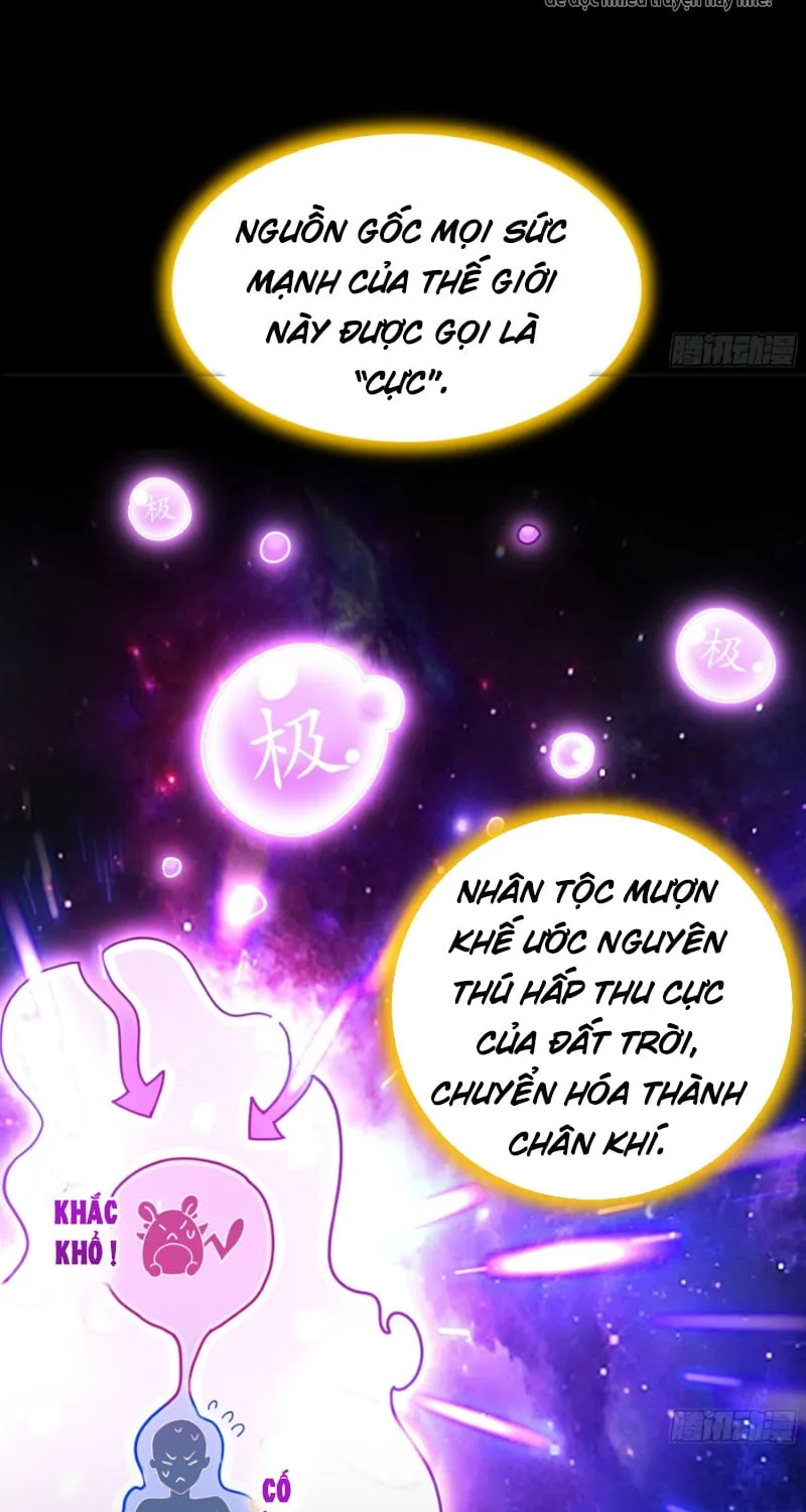 Tuyệt Sắc Đạo Lữ Đều Nói Ngô Hoàng Có Thể Chất Vô Địch Chapter 2 - Trang 20