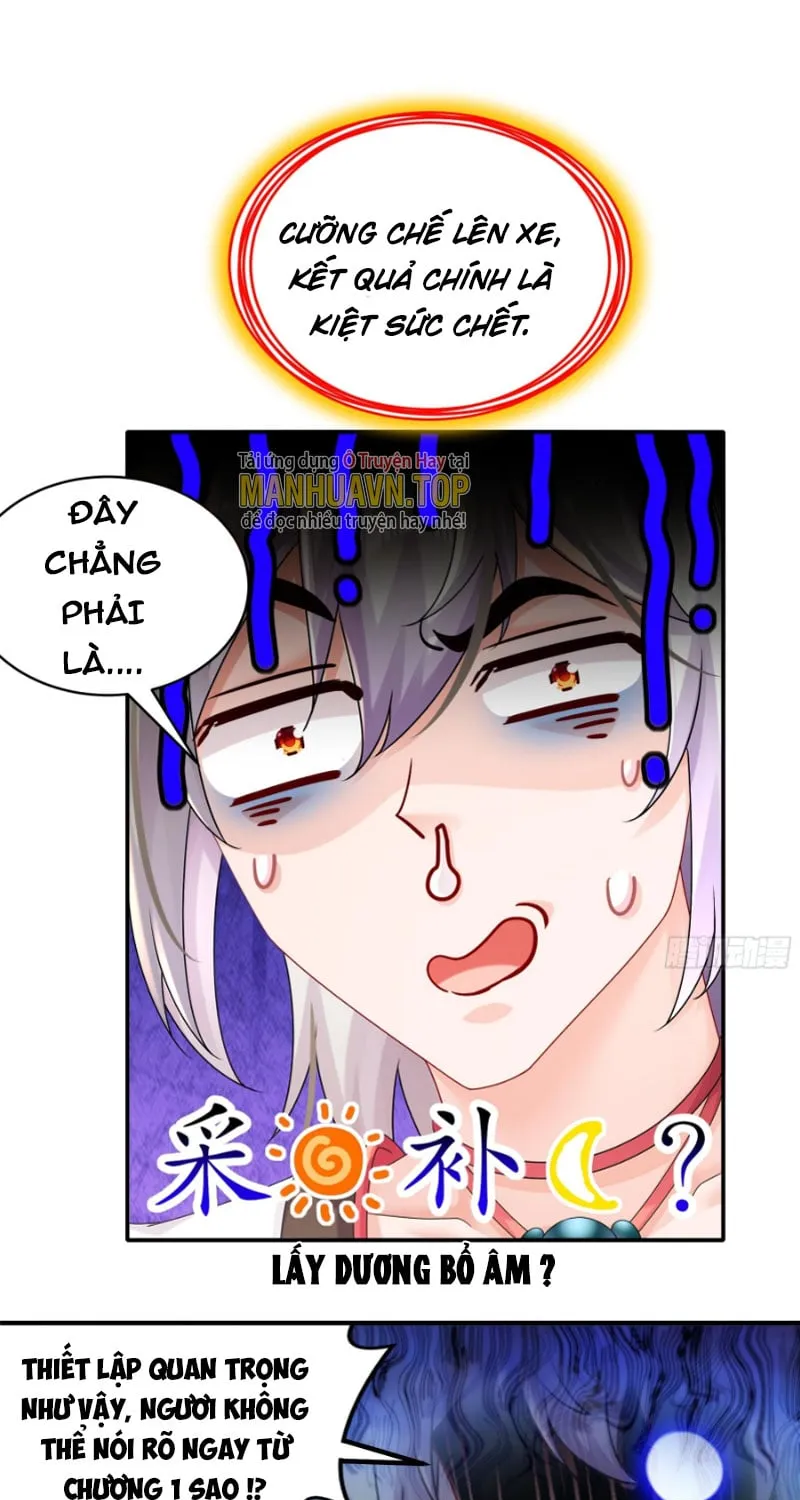 Tuyệt Sắc Đạo Lữ Đều Nói Ngô Hoàng Có Thể Chất Vô Địch Chapter 2 - Trang 26