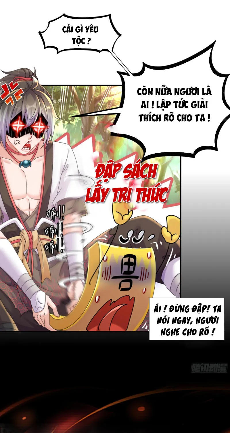 Tuyệt Sắc Đạo Lữ Đều Nói Ngô Hoàng Có Thể Chất Vô Địch Chapter 2 - Trang 28