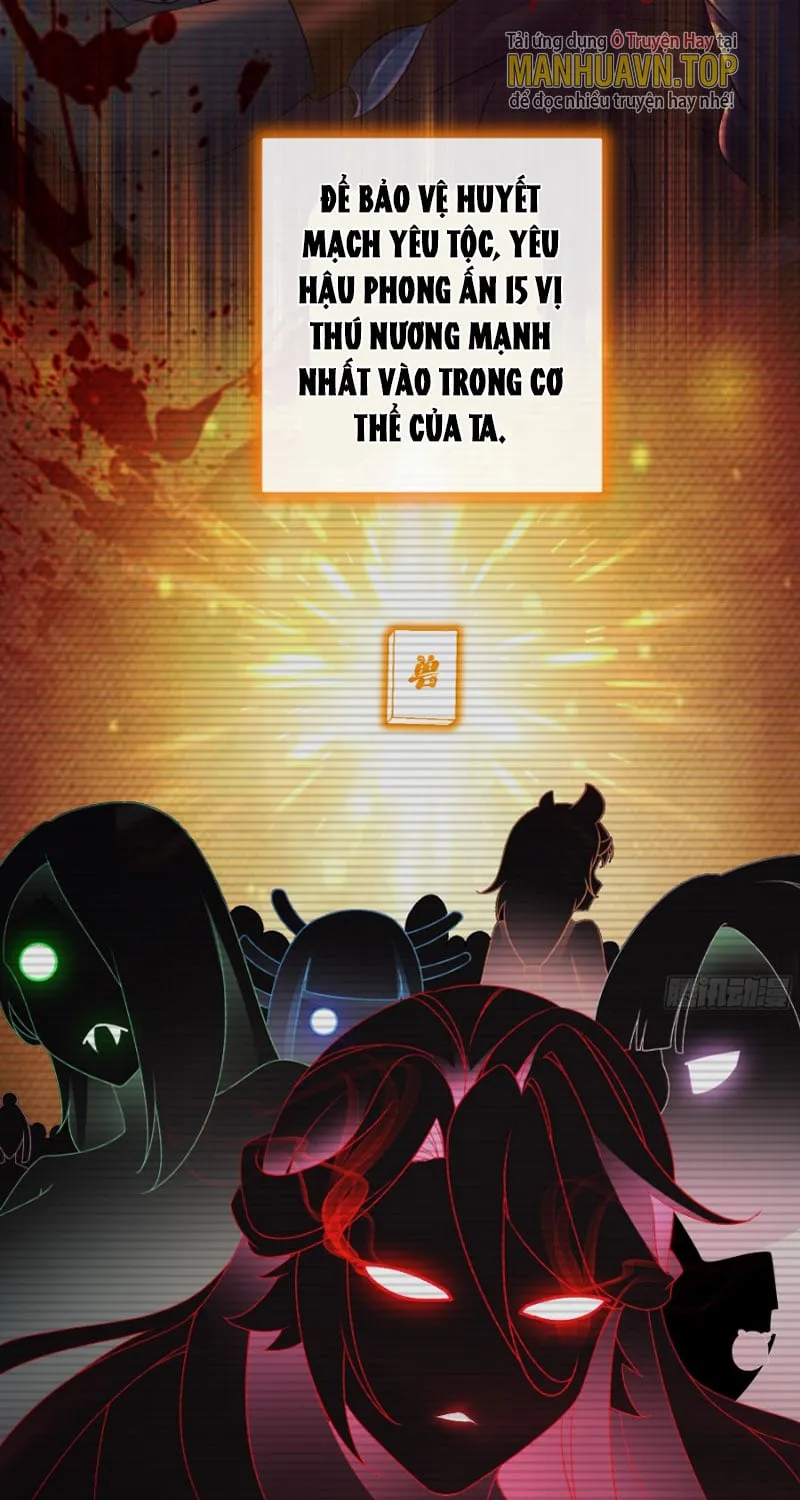 Tuyệt Sắc Đạo Lữ Đều Nói Ngô Hoàng Có Thể Chất Vô Địch Chapter 2 - Trang 34