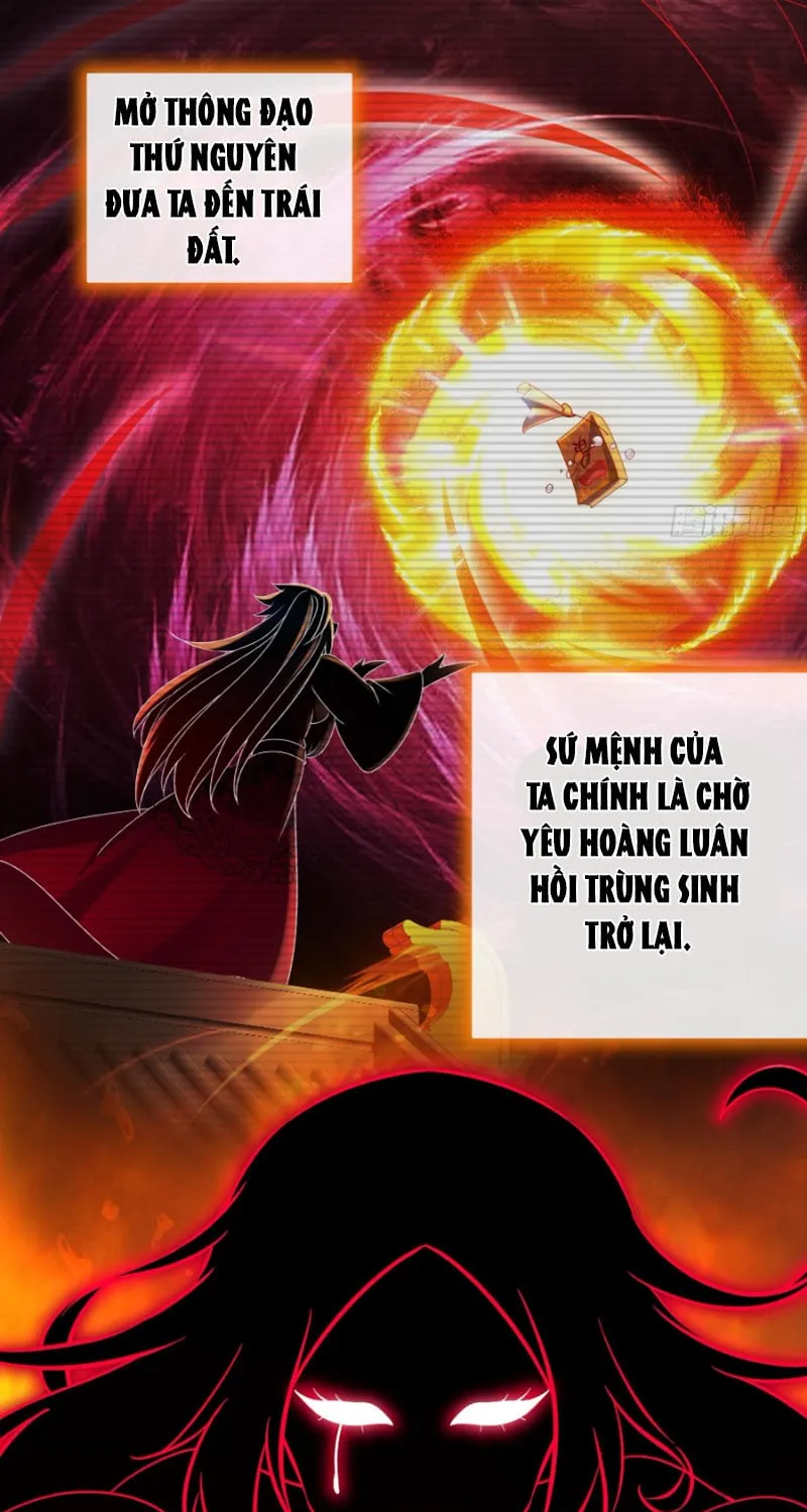 Tuyệt Sắc Đạo Lữ Đều Nói Ngô Hoàng Có Thể Chất Vô Địch Chapter 2 - Trang 36
