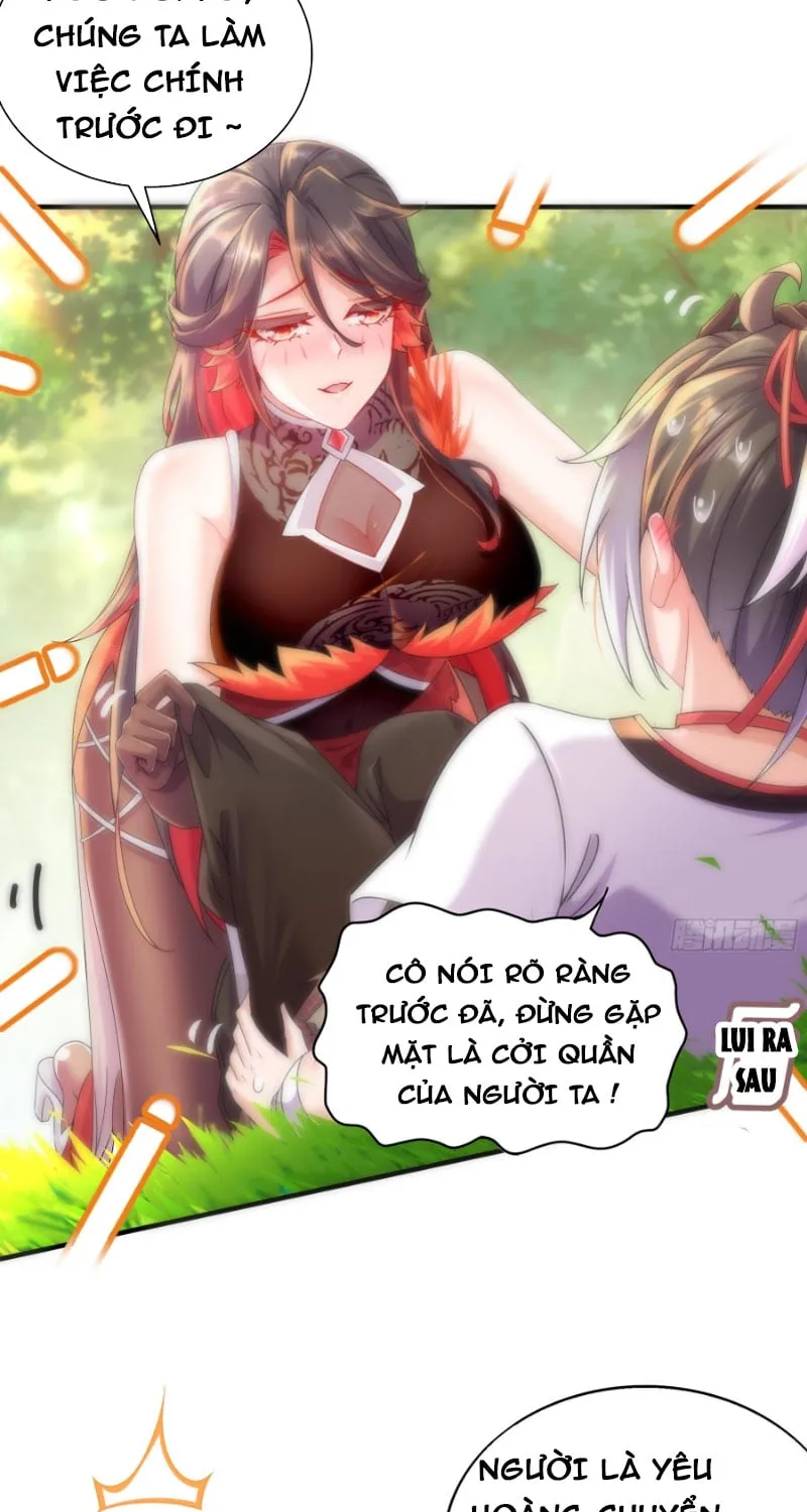 Tuyệt Sắc Đạo Lữ Đều Nói Ngô Hoàng Có Thể Chất Vô Địch Chapter 2 - Trang 4