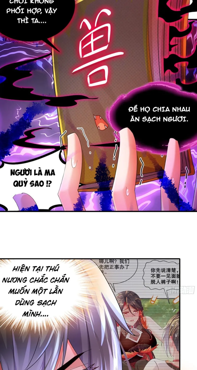 Tuyệt Sắc Đạo Lữ Đều Nói Ngô Hoàng Có Thể Chất Vô Địch Chapter 2 - Trang 44