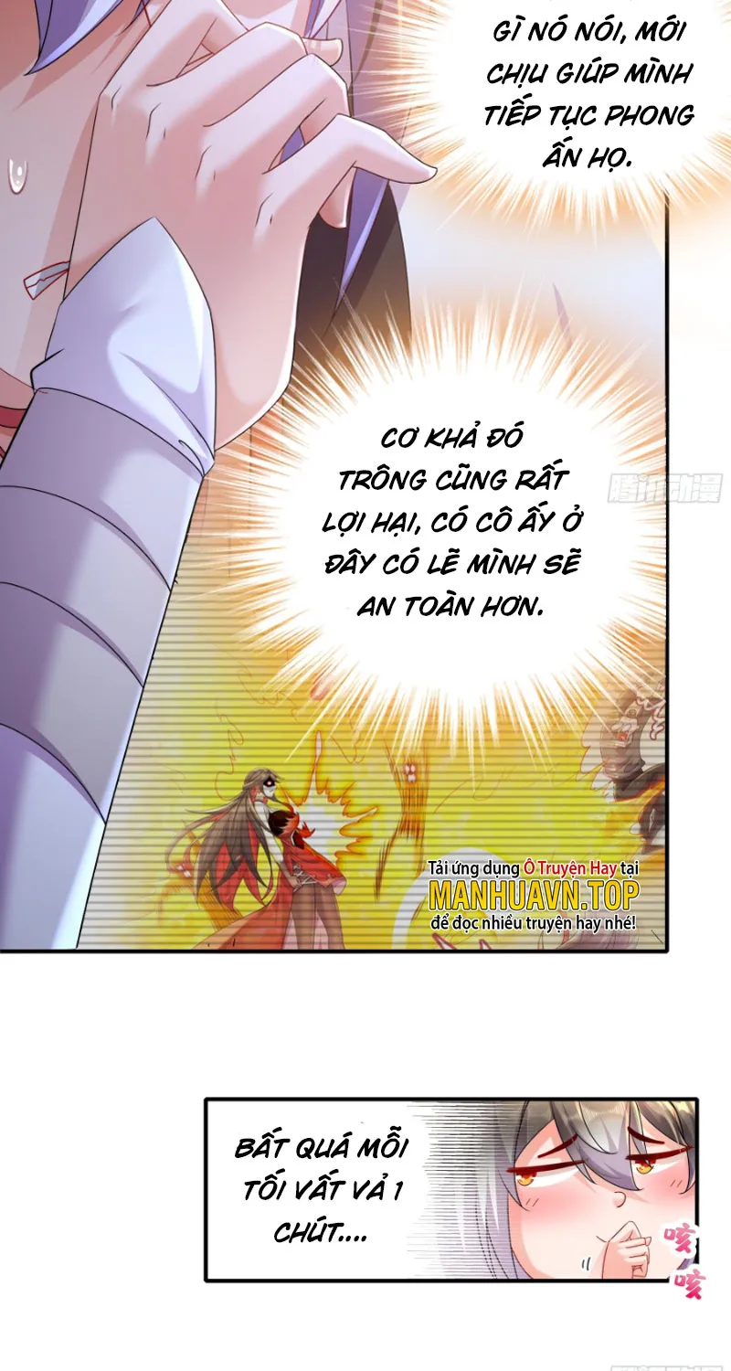 Tuyệt Sắc Đạo Lữ Đều Nói Ngô Hoàng Có Thể Chất Vô Địch Chapter 2 - Trang 46