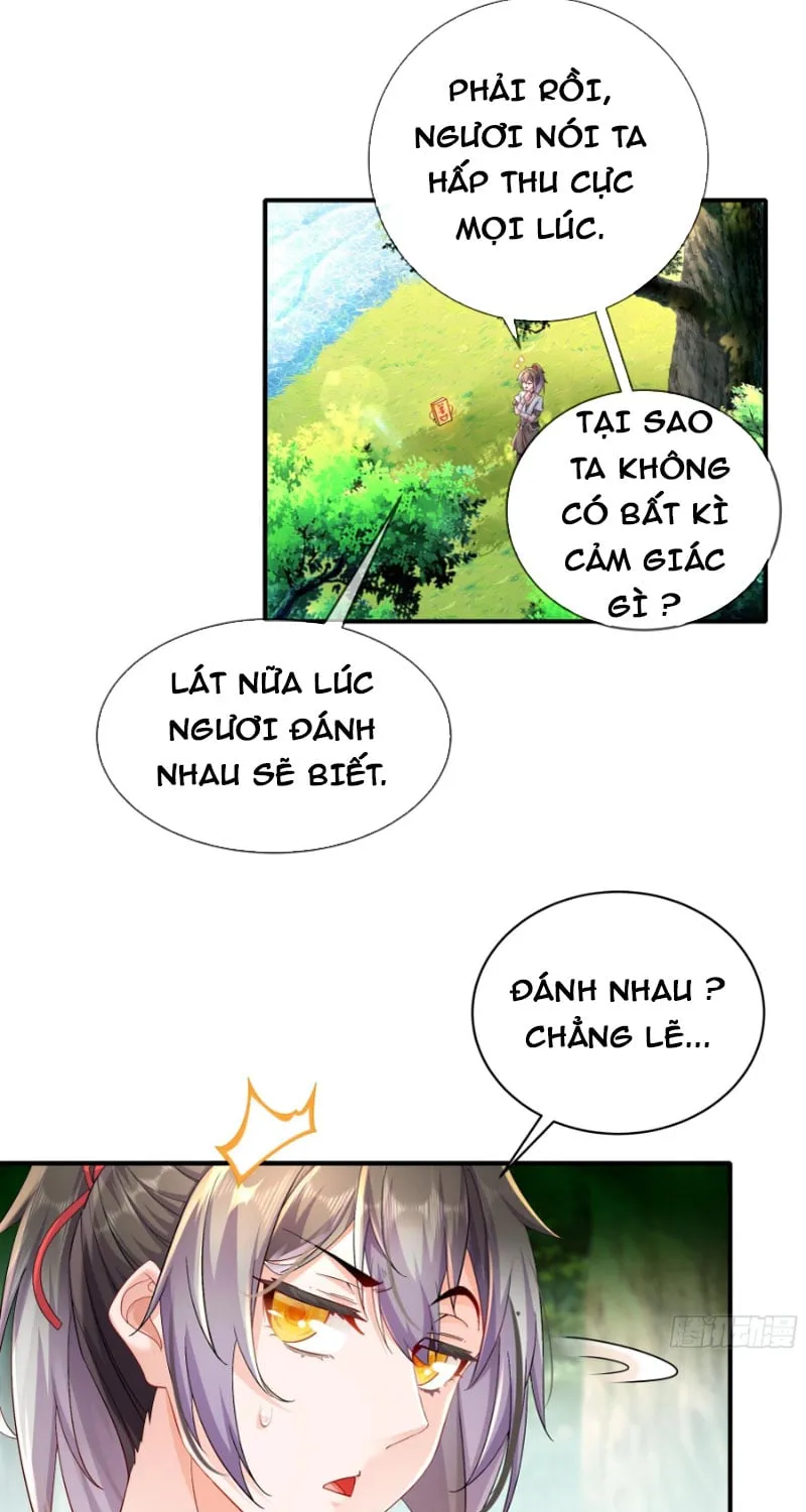 Tuyệt Sắc Đạo Lữ Đều Nói Ngô Hoàng Có Thể Chất Vô Địch Chapter 2 - Trang 48