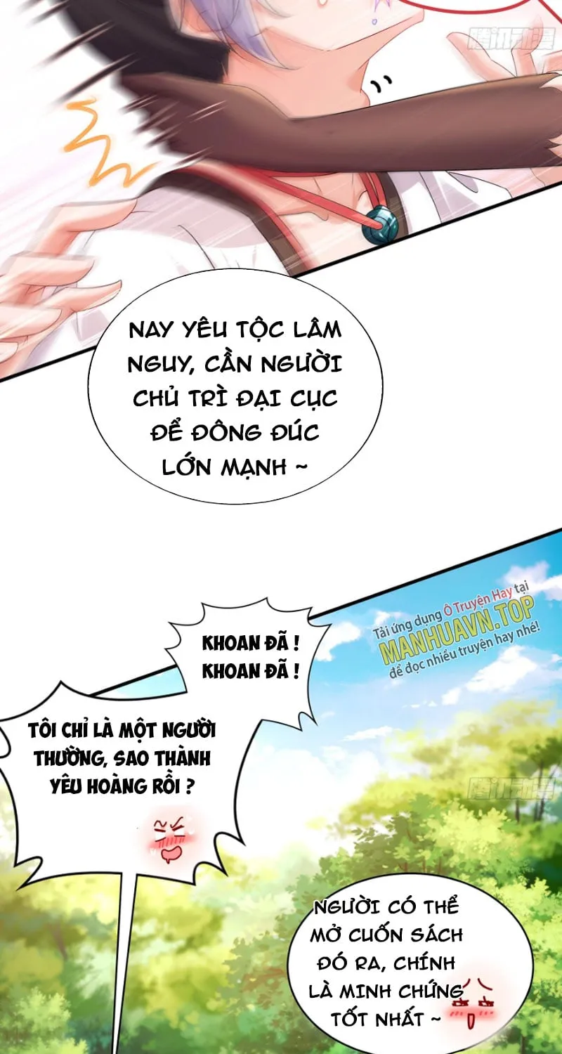 Tuyệt Sắc Đạo Lữ Đều Nói Ngô Hoàng Có Thể Chất Vô Địch Chapter 2 - Trang 6