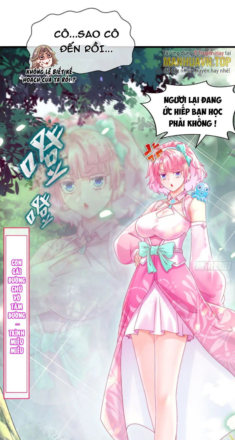Tuyệt Sắc Đạo Lữ Đều Nói Ngô Hoàng Có Thể Chất Vô Địch Chapter 3 - Trang 10