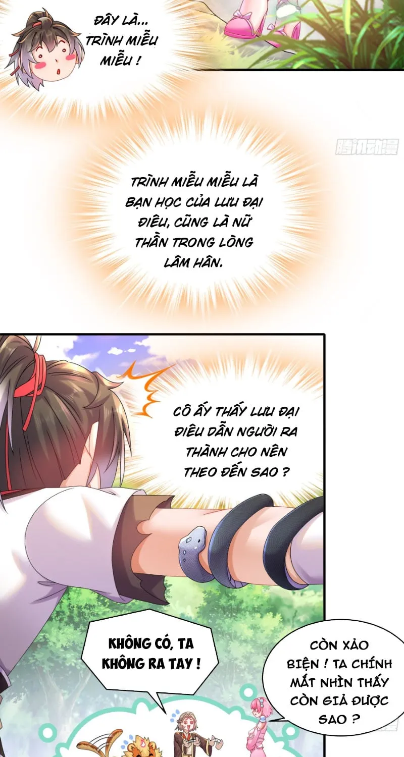 Tuyệt Sắc Đạo Lữ Đều Nói Ngô Hoàng Có Thể Chất Vô Địch Chapter 3 - Trang 12