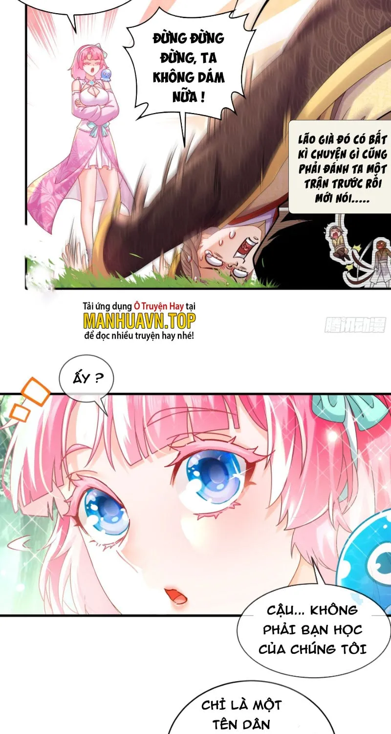Tuyệt Sắc Đạo Lữ Đều Nói Ngô Hoàng Có Thể Chất Vô Địch Chapter 3 - Trang 14