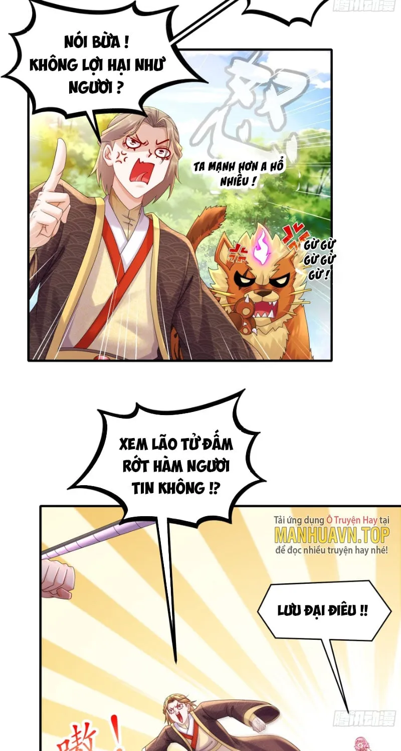 Tuyệt Sắc Đạo Lữ Đều Nói Ngô Hoàng Có Thể Chất Vô Địch Chapter 3 - Trang 18