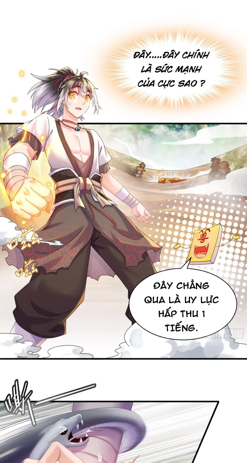 Tuyệt Sắc Đạo Lữ Đều Nói Ngô Hoàng Có Thể Chất Vô Địch Chapter 3 - Trang 2