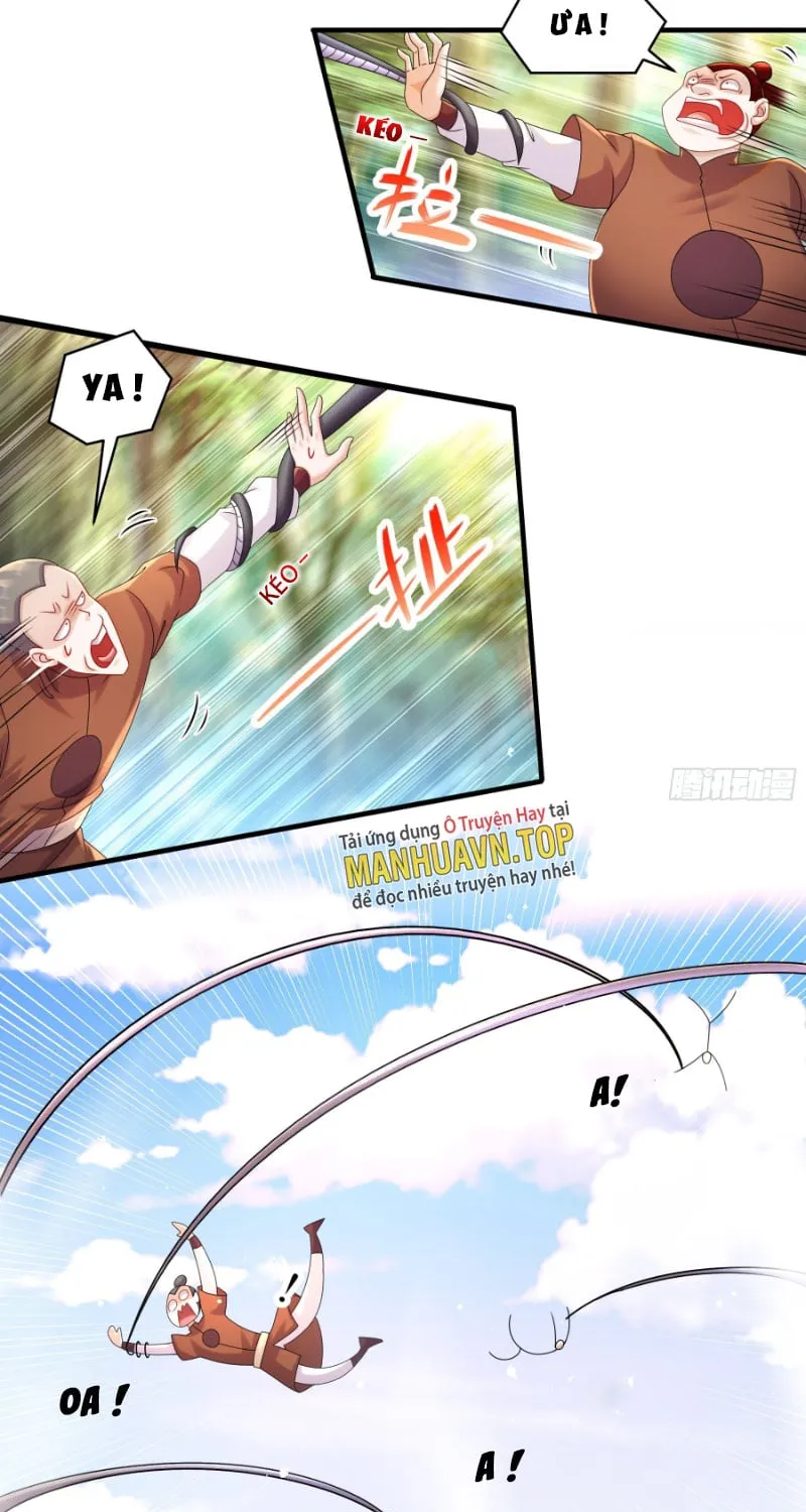 Tuyệt Sắc Đạo Lữ Đều Nói Ngô Hoàng Có Thể Chất Vô Địch Chapter 3 - Trang 22