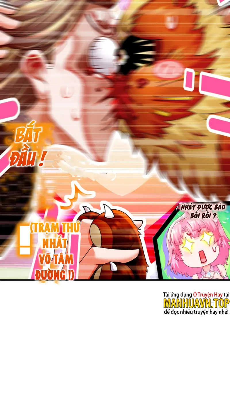 Tuyệt Sắc Đạo Lữ Đều Nói Ngô Hoàng Có Thể Chất Vô Địch Chapter 3 - Trang 27