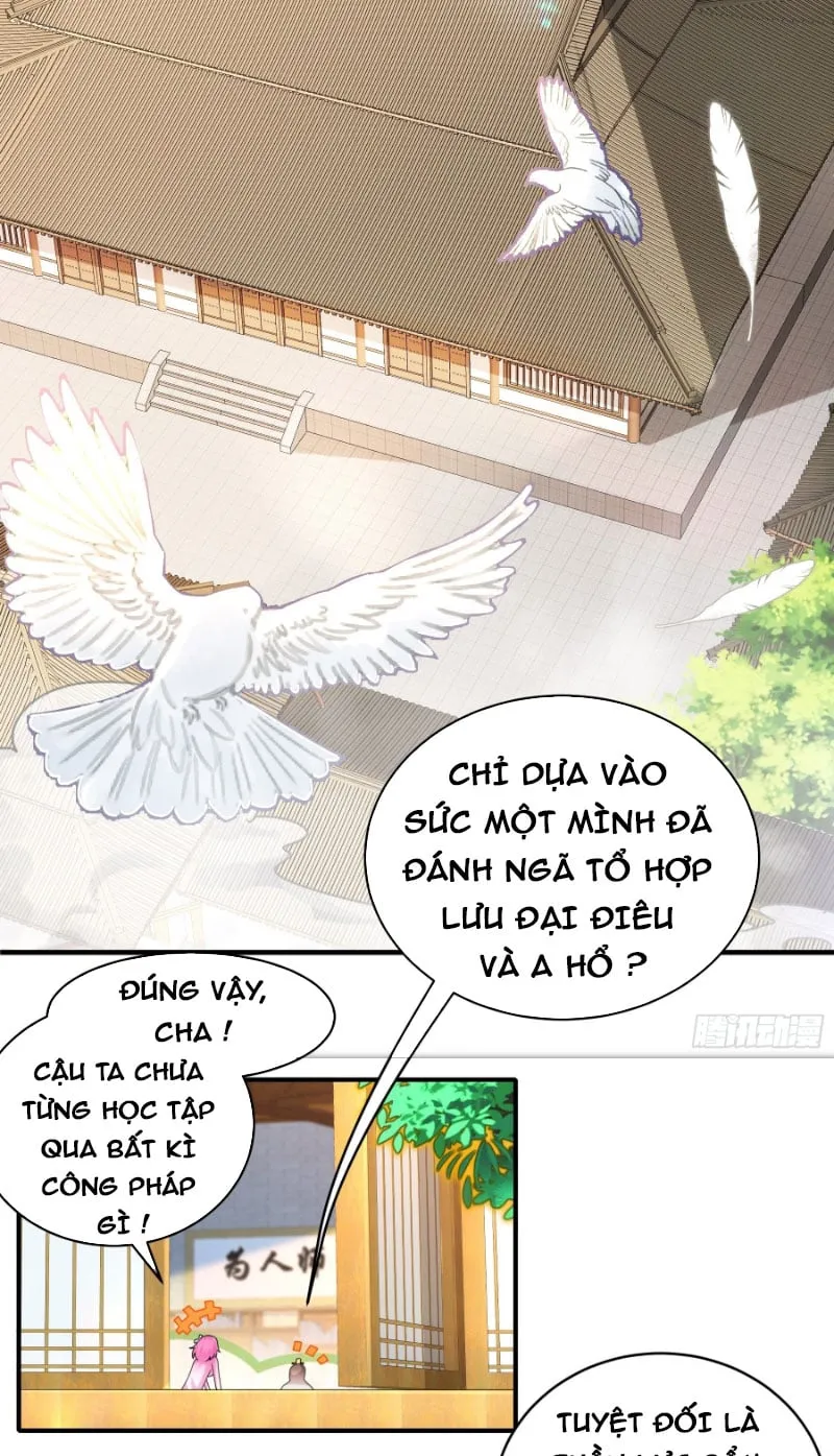 Tuyệt Sắc Đạo Lữ Đều Nói Ngô Hoàng Có Thể Chất Vô Địch Chapter 3 - Trang 29