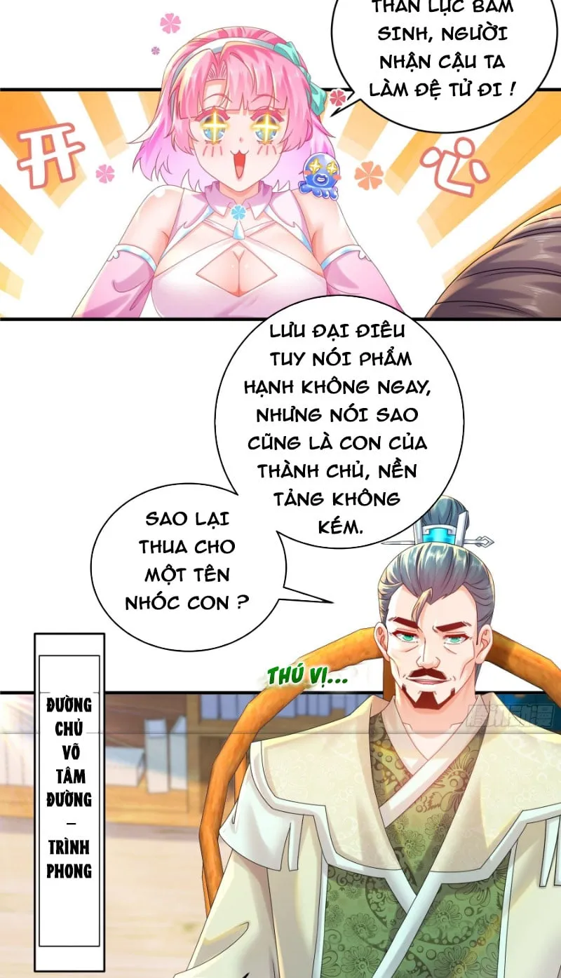 Tuyệt Sắc Đạo Lữ Đều Nói Ngô Hoàng Có Thể Chất Vô Địch Chapter 3 - Trang 30