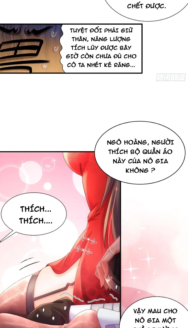 Tuyệt Sắc Đạo Lữ Đều Nói Ngô Hoàng Có Thể Chất Vô Địch Chapter 3 - Trang 35