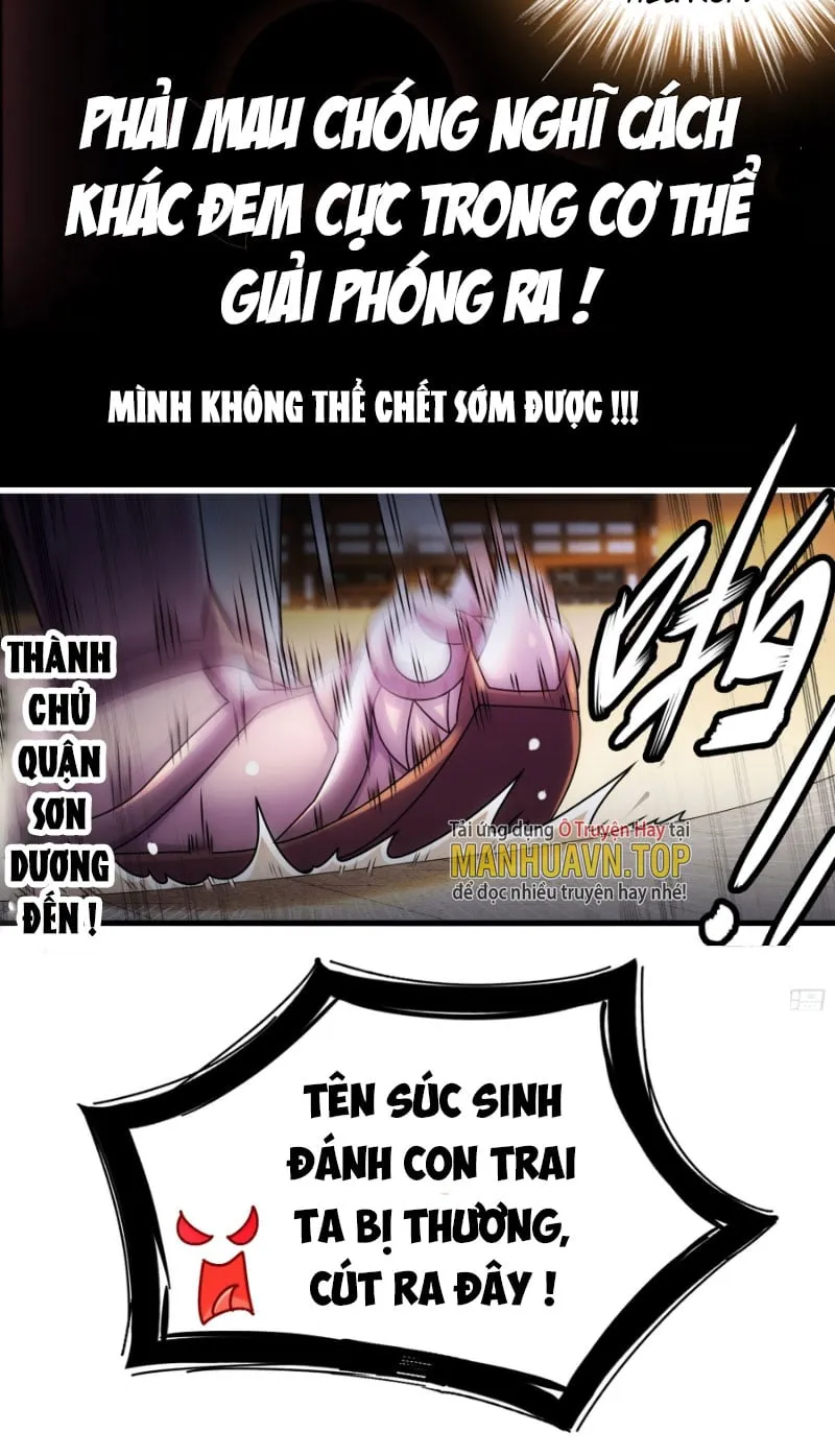 Tuyệt Sắc Đạo Lữ Đều Nói Ngô Hoàng Có Thể Chất Vô Địch Chapter 3 - Trang 37