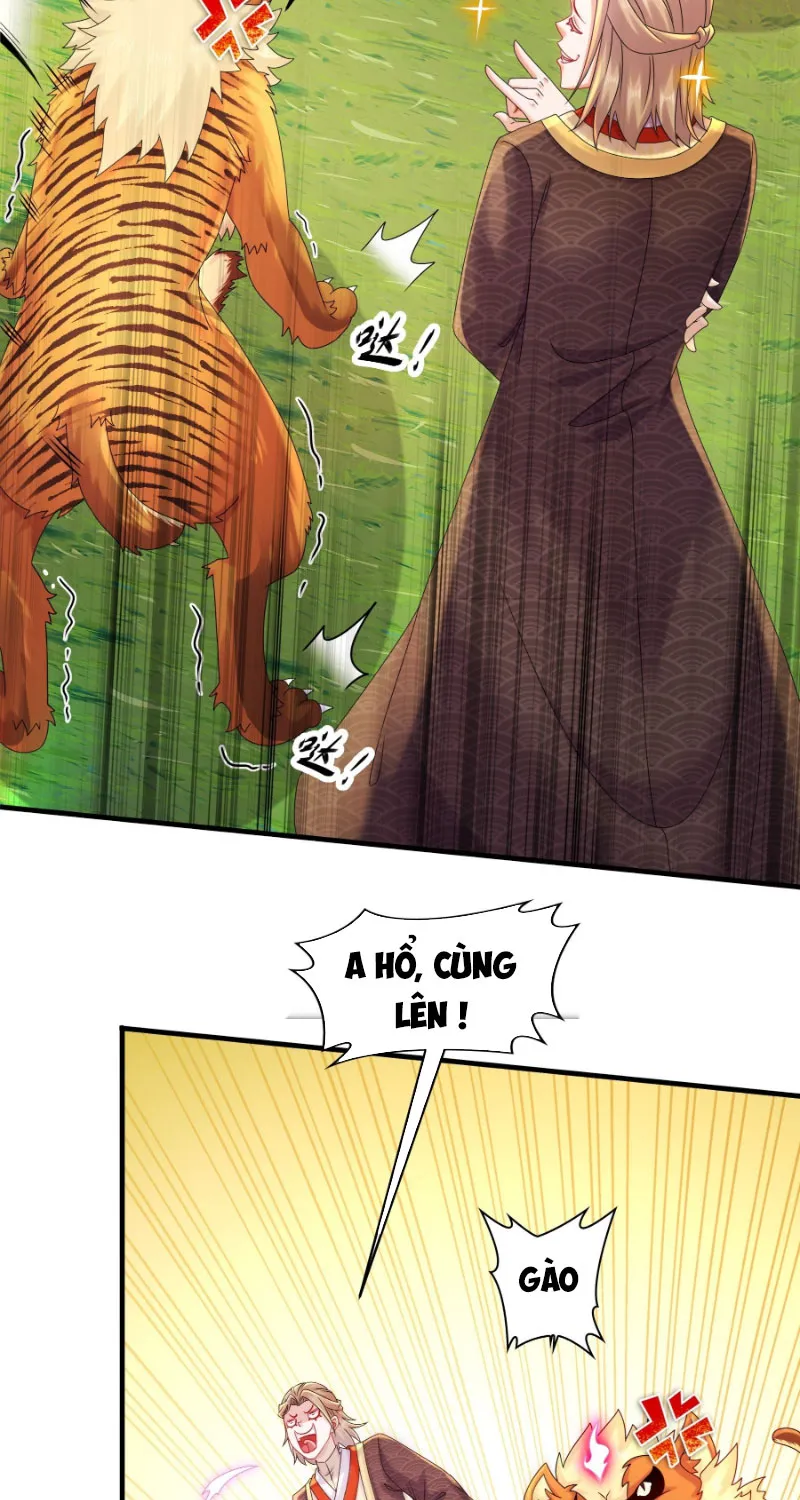 Tuyệt Sắc Đạo Lữ Đều Nói Ngô Hoàng Có Thể Chất Vô Địch Chapter 3 - Trang 6