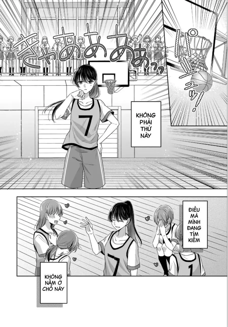 Tuyết Tan Và Hoa Agapanthus Chapter 1 - Trang 18