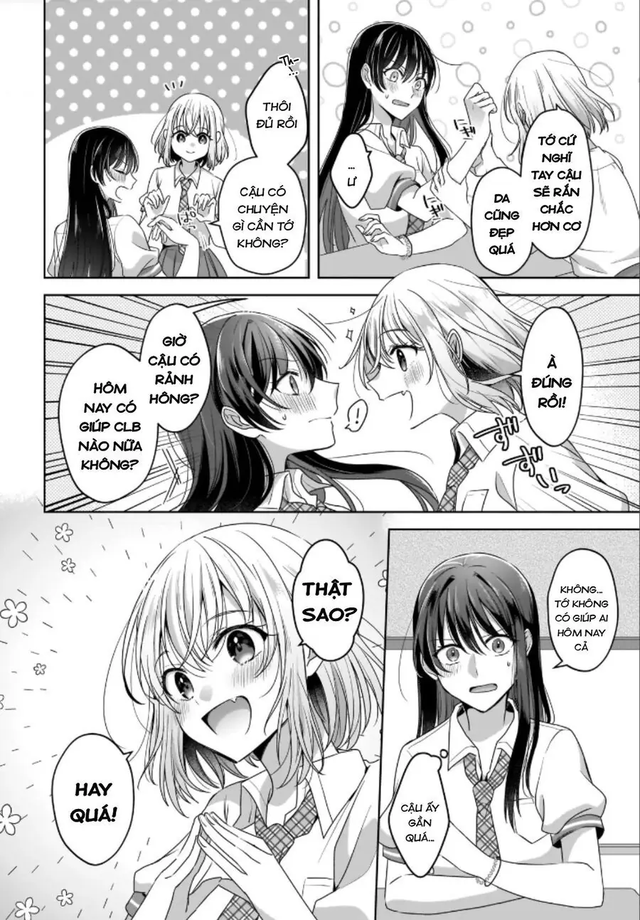 Tuyết Tan Và Hoa Agapanthus Chapter 1 - Trang 26