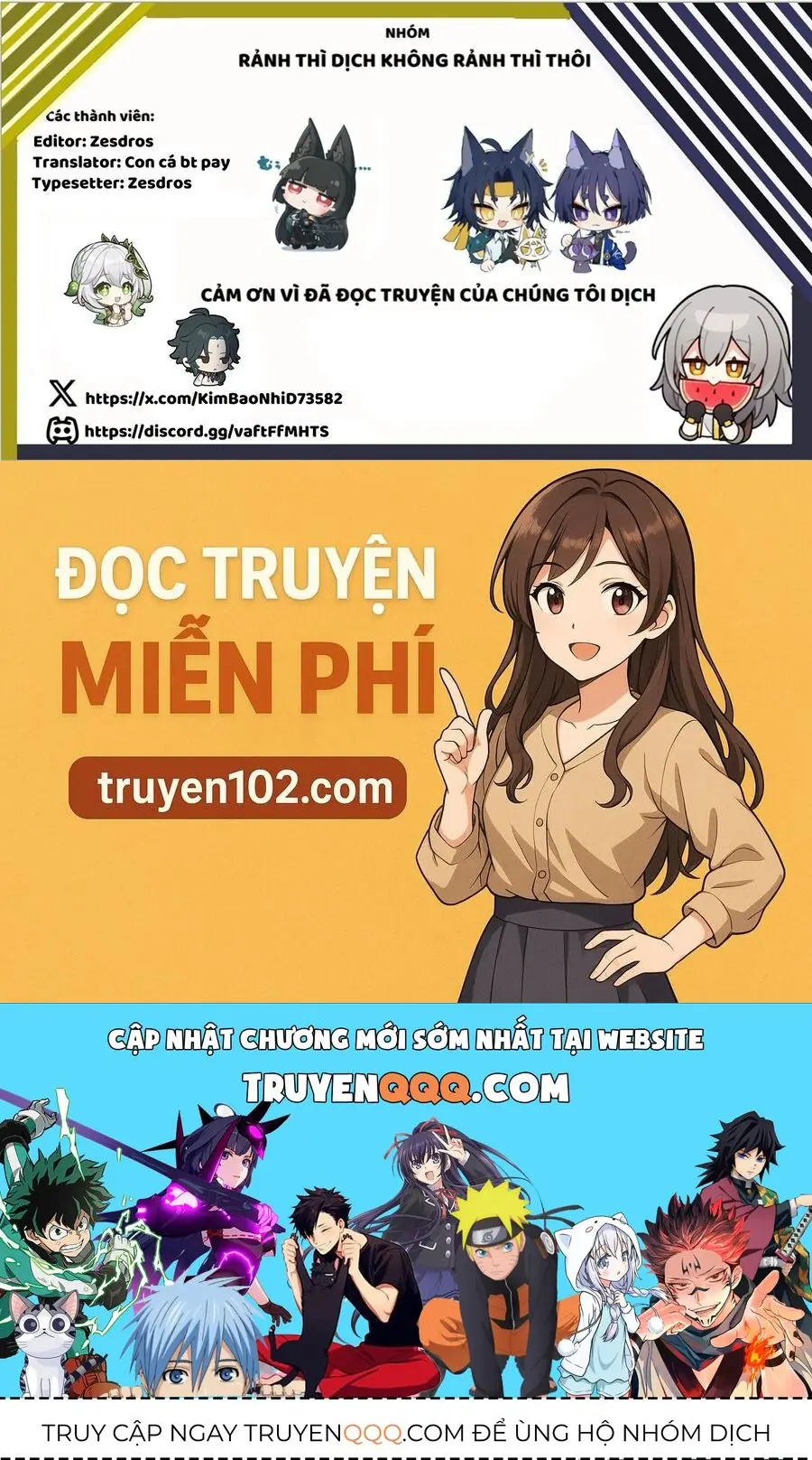Tuyết Tan Và Hoa Agapanthus Chapter 1 - Trang 29