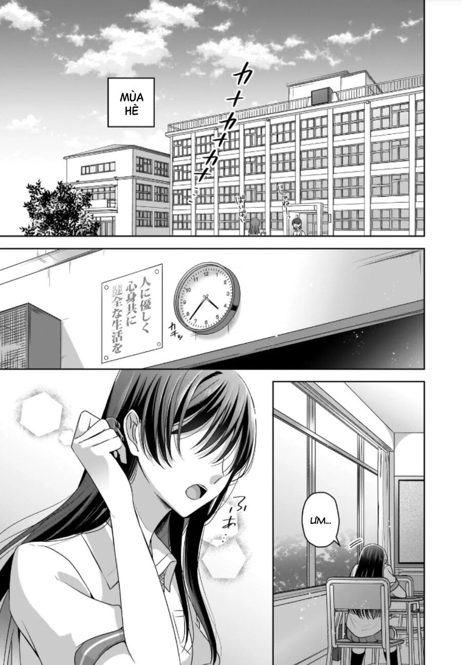 Tuyết Tan Và Hoa Agapanthus Chapter 1 - Trang 3