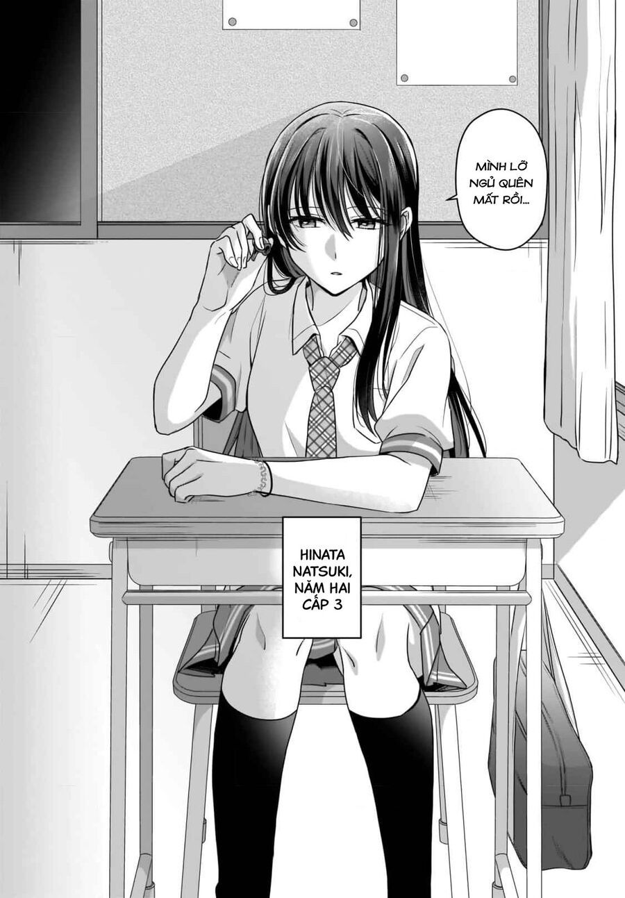 Tuyết Tan Và Hoa Agapanthus Chapter 1 - Trang 4