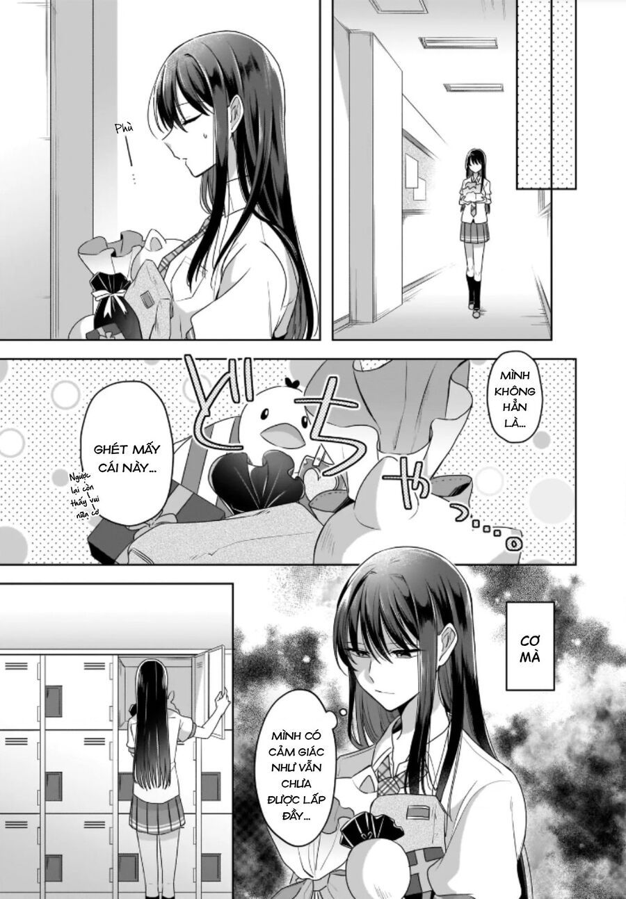 Tuyết Tan Và Hoa Agapanthus Chapter 1 - Trang 9
