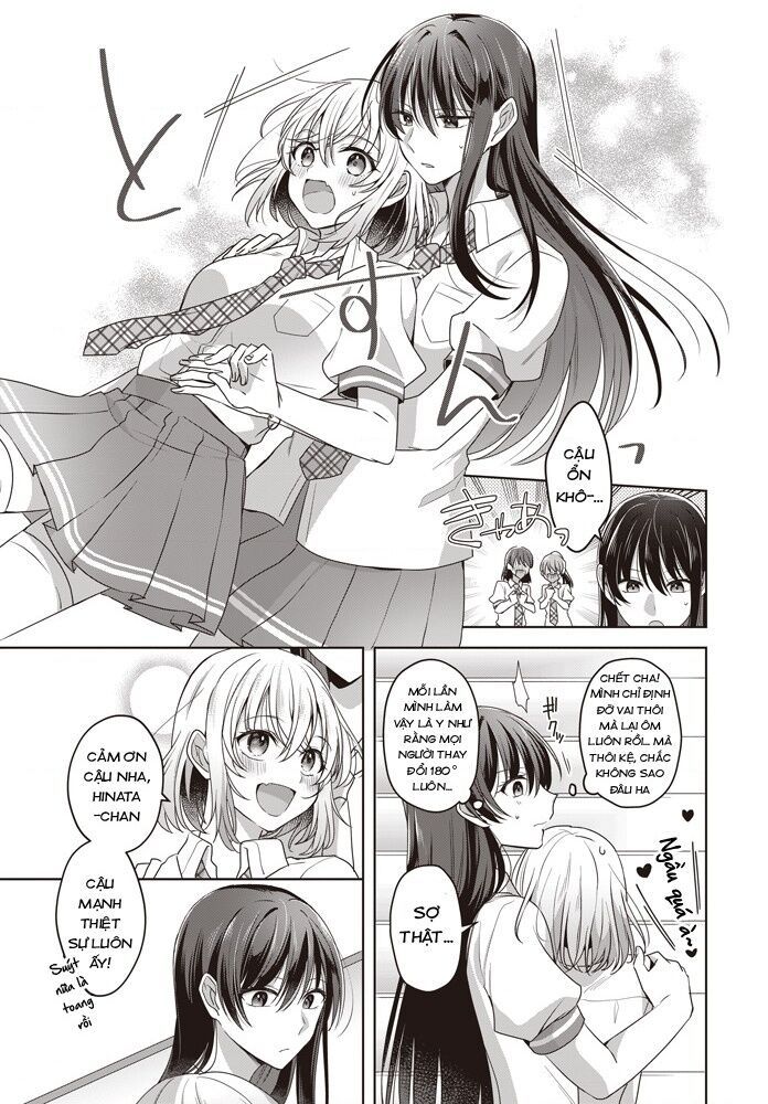Tuyết Tan Và Hoa Agapanthus Chapter 2 - Trang 10